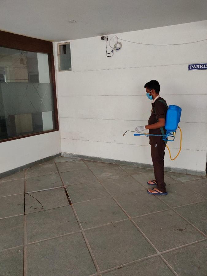 Fabhotel Prime Sky Light Vadodara Bagian luar foto
