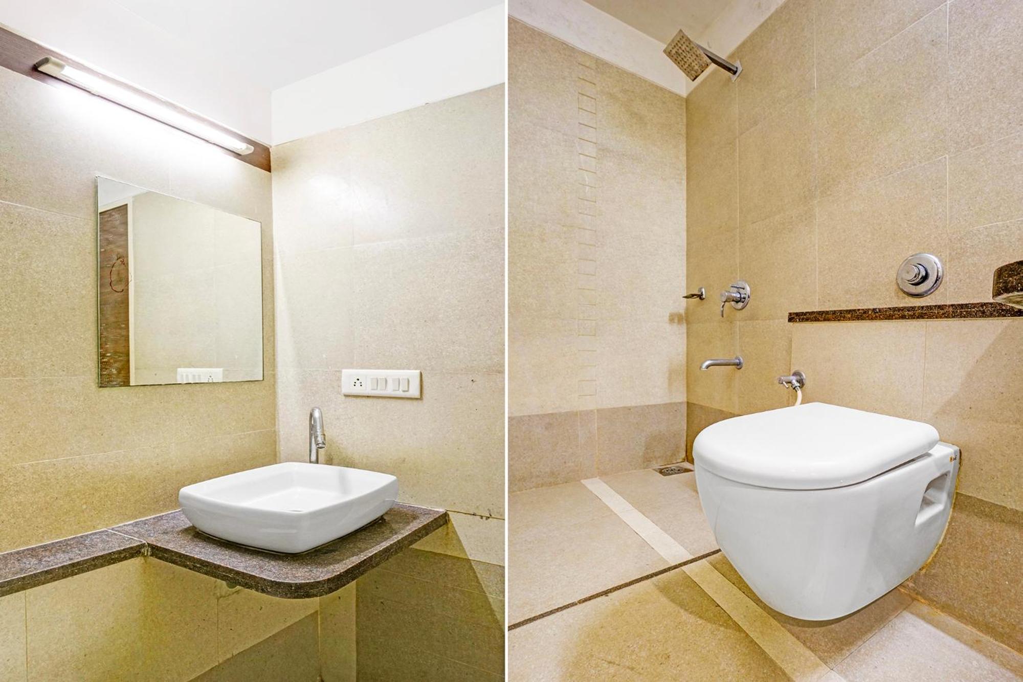 Fabhotel Prime Sky Light Vadodara Bagian luar foto