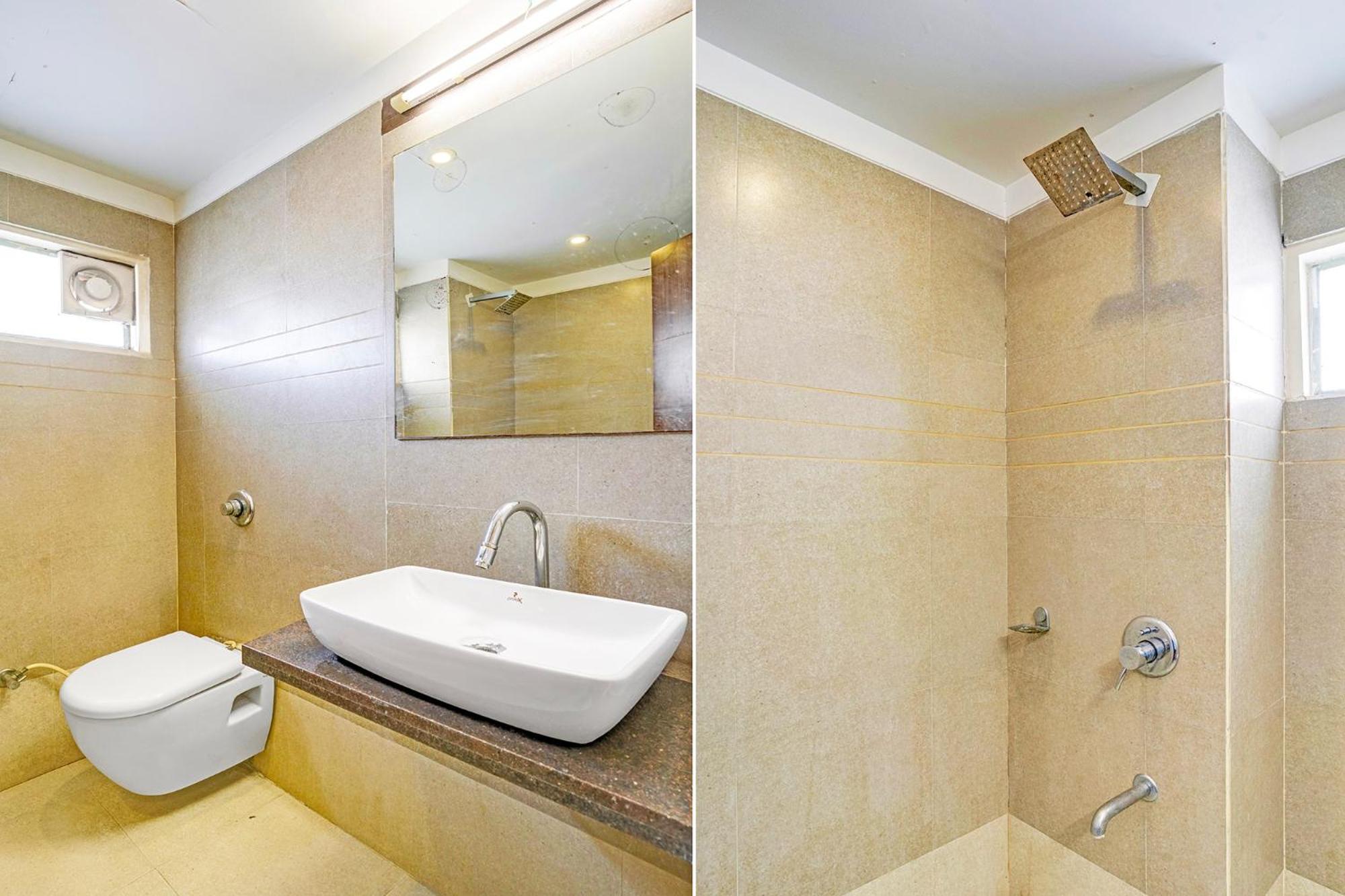 Fabhotel Prime Sky Light Vadodara Bagian luar foto