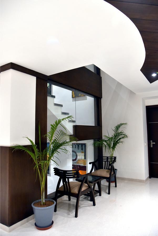 Fabhotel Prime Sky Light Vadodara Bagian luar foto