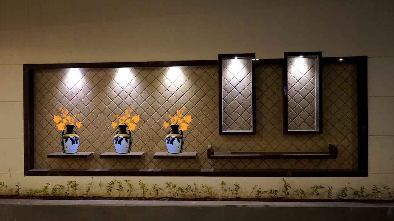 Fabhotel Prime Sky Light Vadodara Bagian luar foto